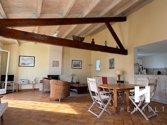 Vente Maison 6 pièces 136.56 m2 La Couarde sur Mer