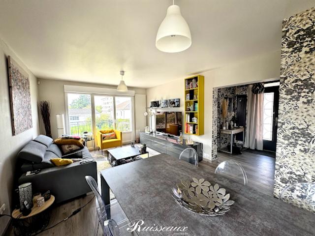 Vente Maison 6 pièces 136.65 m2 Dijon