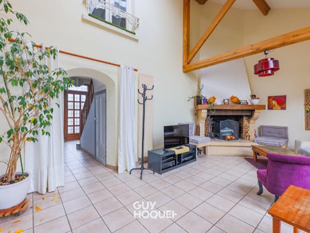 Vente Maison 6 pièces 136.7 m2 Meudon