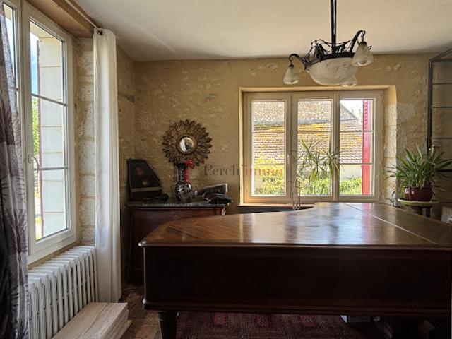 Vente Maison 6 pièces 136.99 m2 Mauves sur Huisne