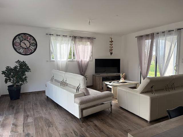 Vente Maison 6 pièces 136.91 m2 Saint Léonard de Noblat