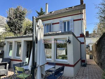 Vente Maison 6 pièces 137 m2 Mantes la Jolie