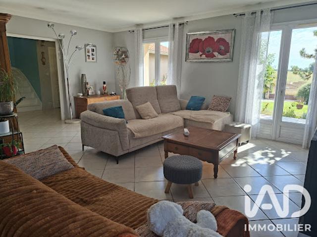 Vente Maison 6 pièces 137 m2 Migné Auxances