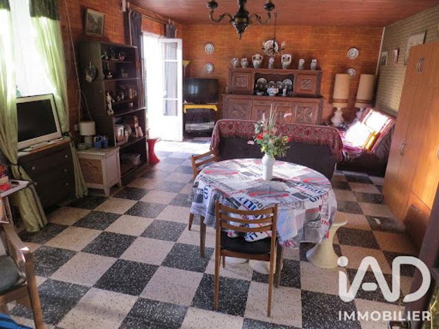 Vente Maison 6 pièces 137 m2 Monneville