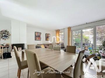 Vente Maison 6 pièces 137 m2 Montesson
