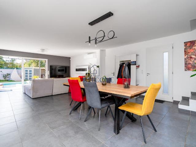 Vente Maison 6 pièces 137 m2 Montpellier