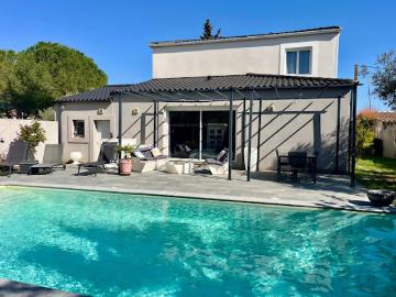 Vente Maison 6 pièces 137 m2 Montpellier