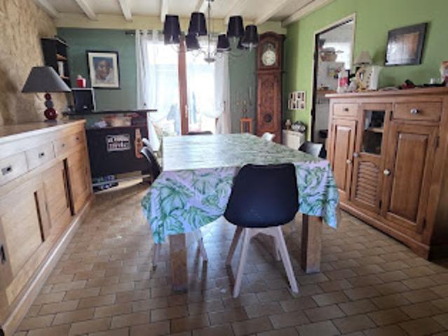 Vente Maison 6 pièces 137 m2 Nieurlet