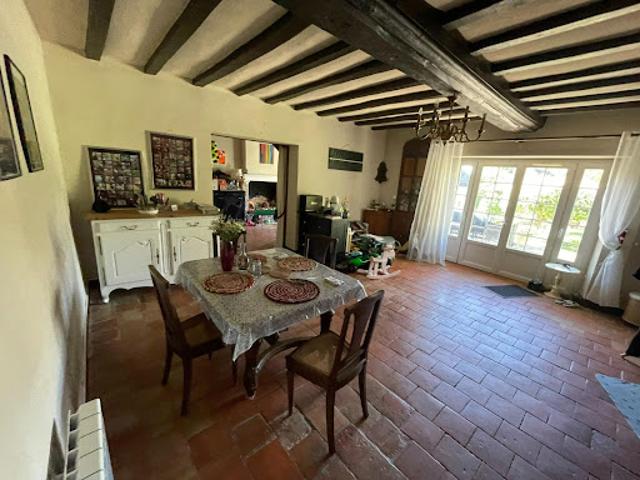 Vente Maison 6 pièces 137 m2 Noyen sur Sarthe