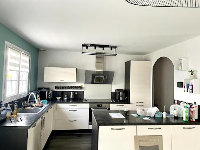 Vente Maison 6 pièces 137 m2 Auménancourt