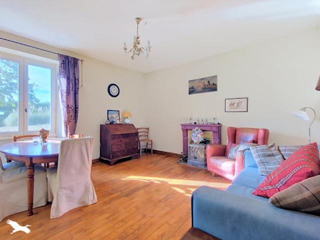 Vente Maison 6 pièces 137 m2 Anlhiac