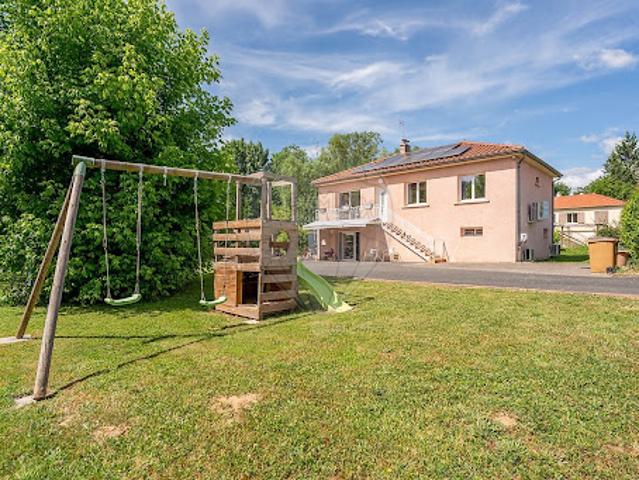 Vente Maison 6 pièces 137 m2 Arnas