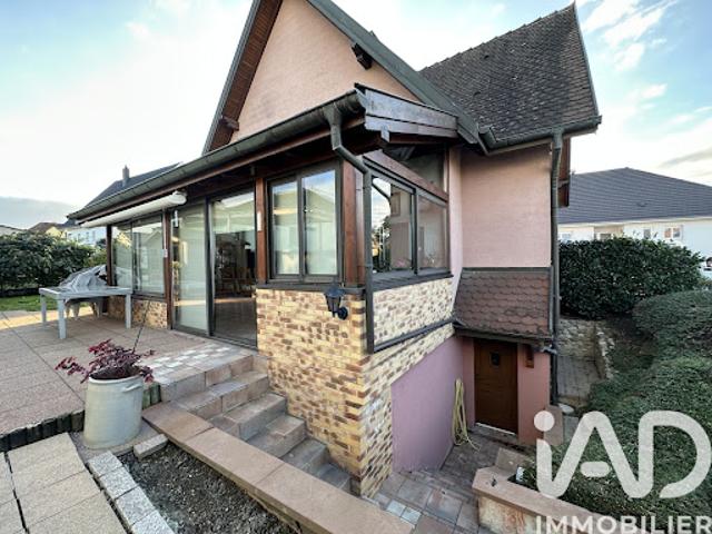 Vente Maison 6 pièces 137 m2 Burnhaupt le Bas