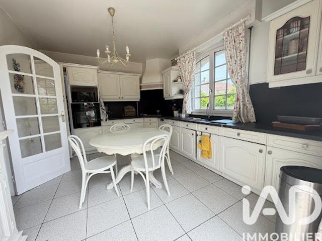 Vente Maison 6 pièces 137 m2 Ballainvilliers