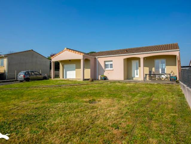 Vente Maison 6 pièces 137 m2 Baron