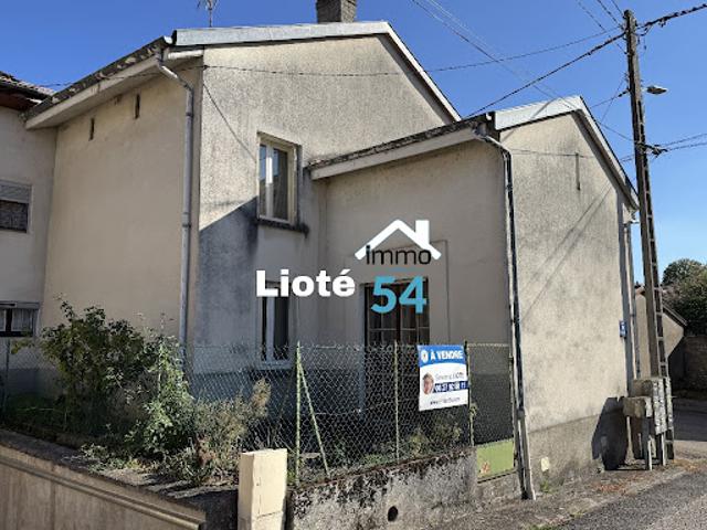Vente Maison 6 pièces 137 m2 Bayon
