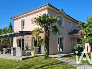 Vente Maison 6 pièces 137 m2 Beynost