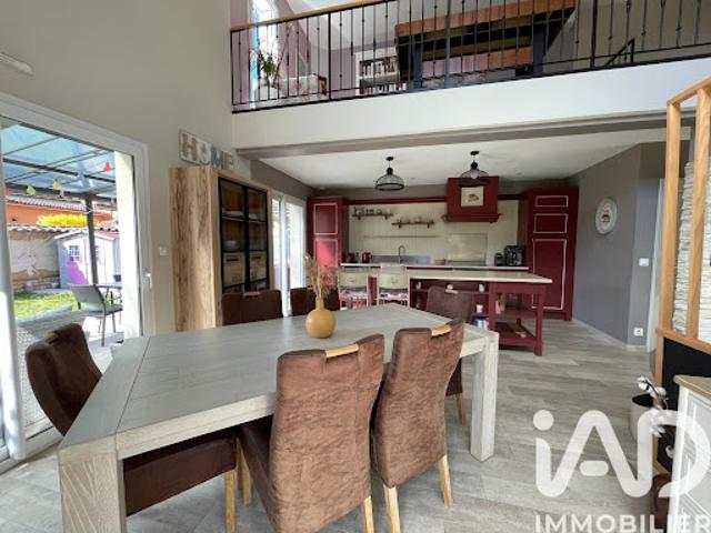 Vente Maison 6 pièces 137 m2 Beynost