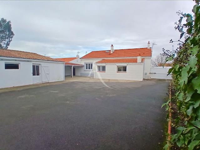 Vente Maison 6 pièces 137 m2 Bouin