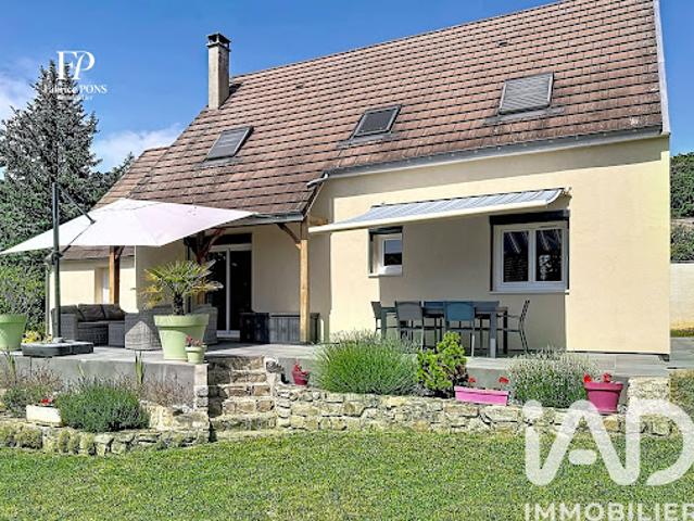 Vente Maison 6 pièces 137 m2 Boutigny sur Essonne