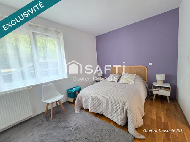 Vente Maison 6 pièces 137 m2 Bray Dunes