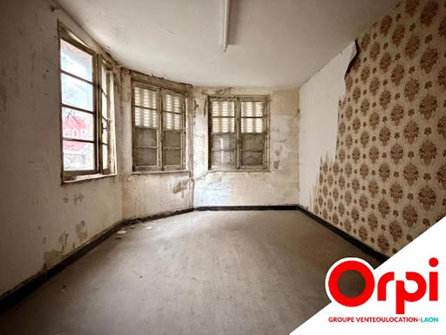 Vente Maison 6 pièces 137 m2 Brunehamel