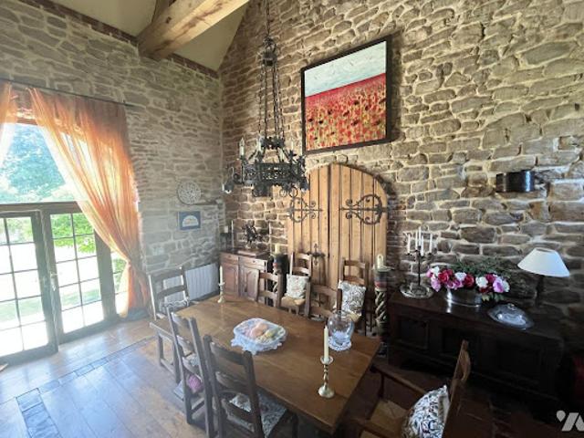Vente Maison 6 pièces 137 m2 Brunembert