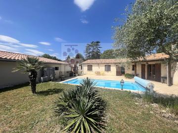 Vente Maison 6 pièces 137 m2 Cadaujac