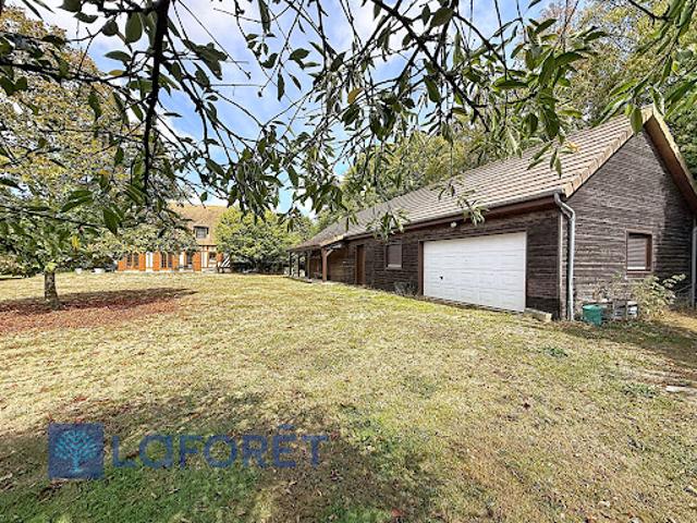 Vente Maison 6 pièces 137 m2 Breteuil sur iton