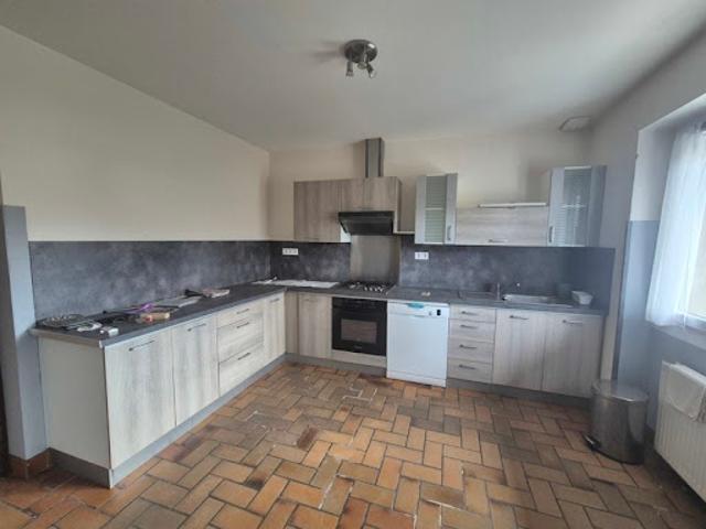 Vente Maison 6 pièces 137 m2 Desertines