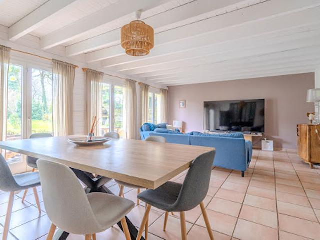 Vente Maison 6 pièces 137 m2 Eysines