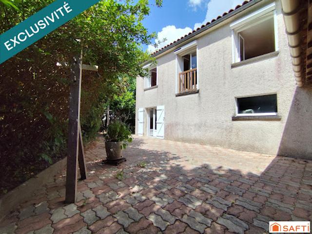 Vente Maison 6 pièces 137 m2 Frontenay Rohan Rohan