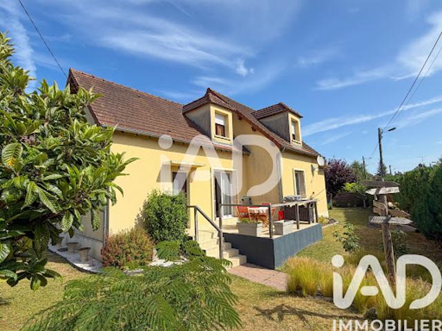 Vente Maison 6 pièces 137 m2 Grez sur Loing