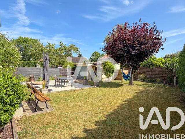 Vente Maison 6 pièces 137 m2 Grez sur Loing