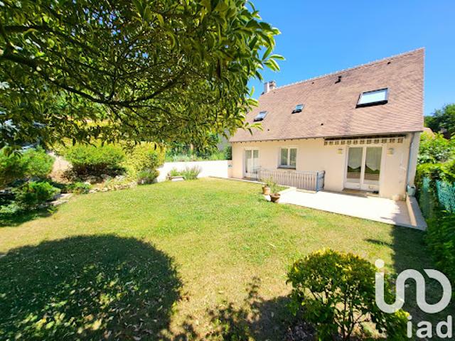 Vente Maison 6 pièces 137 m2 Jouy en Josas
