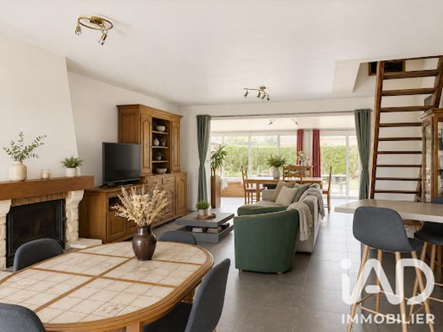 Vente Maison 6 pièces 137 m2 La Feuillie