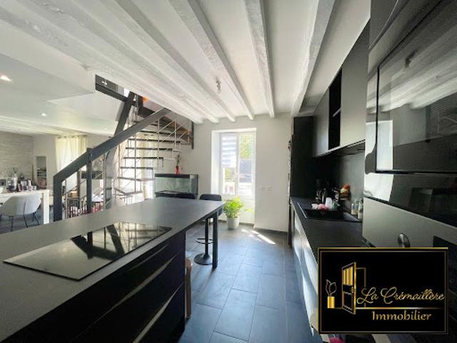 Vente Maison 6 pièces 131 m2 La Forêt le Roi