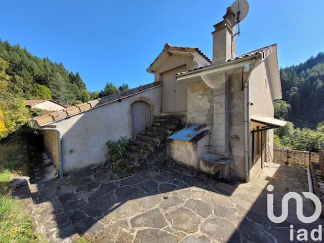 Vente Maison 6 pièces 137 m2 Lachapelle sous Chanéac