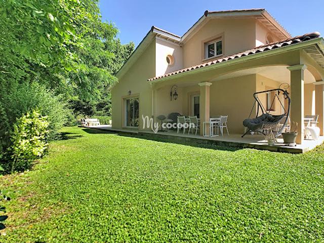 Vente Maison 6 pièces 137 m2 Lagnieu