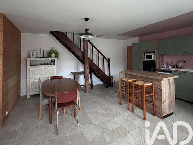 Vente Maison 6 pièces 137 m2 Lassy