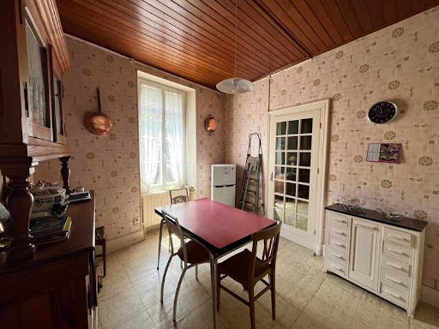 Vente Maison 6 pièces 137 m2 Lauzun