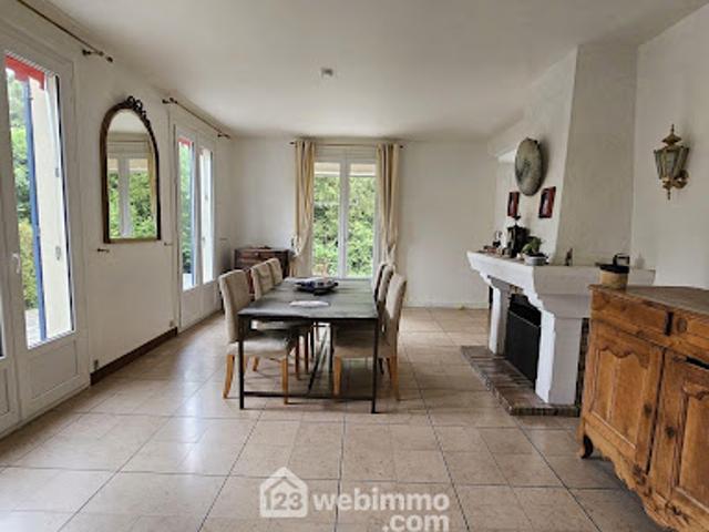 Vente Maison 6 pièces 137 m2 Le Malesherbois