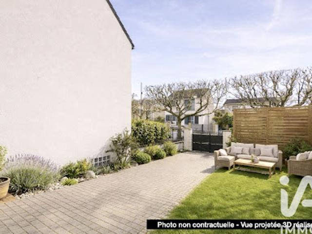 Vente Maison 6 pièces 137 m2 Les Pavillons sous Bois