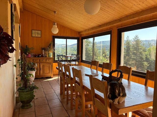 Vente Maison 6 pièces 137 m2 Lesperon
