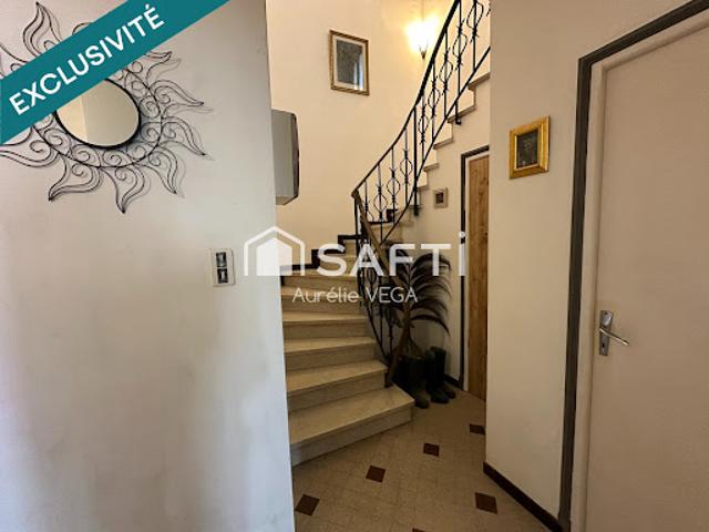 Vente Maison 6 pièces 137 m2 Léran