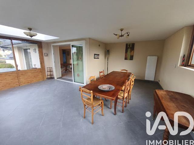 Vente Maison 6 pièces 137 m2 Louannec