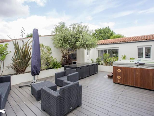 Vente Maison 6 pièces 137 m2 Puilboreau