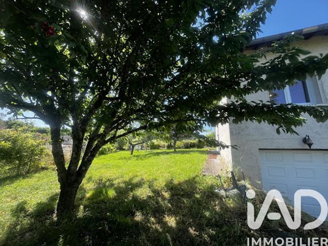 Vente Maison 6 pièces 137 m2 Parisot