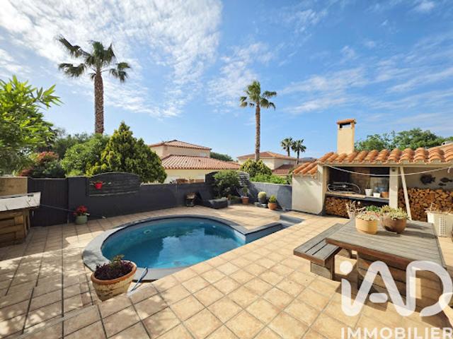 Vente Maison 6 pièces 137 m2 Perpignan