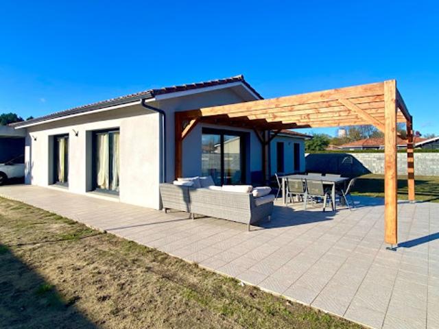 Vente Maison 6 pièces 137 m2 Rion des Landes